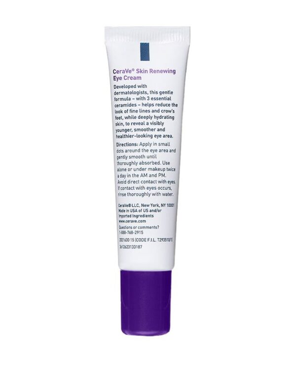 Skin Renewing Eye Cream - Image 4