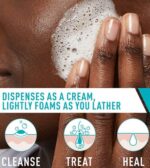 Acne Foaming Cream Cleanser - Image 4
