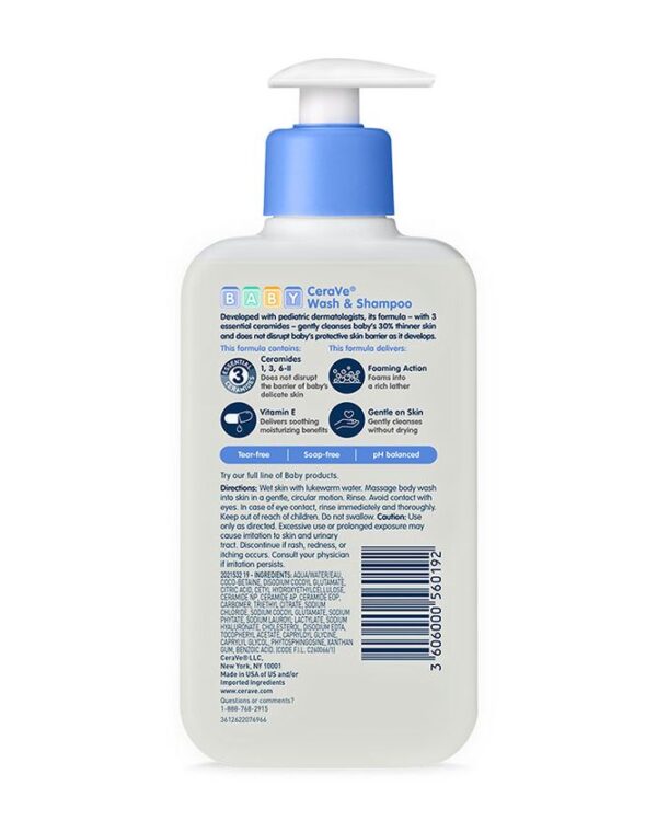Baby Wash & Shampoo - Image 2