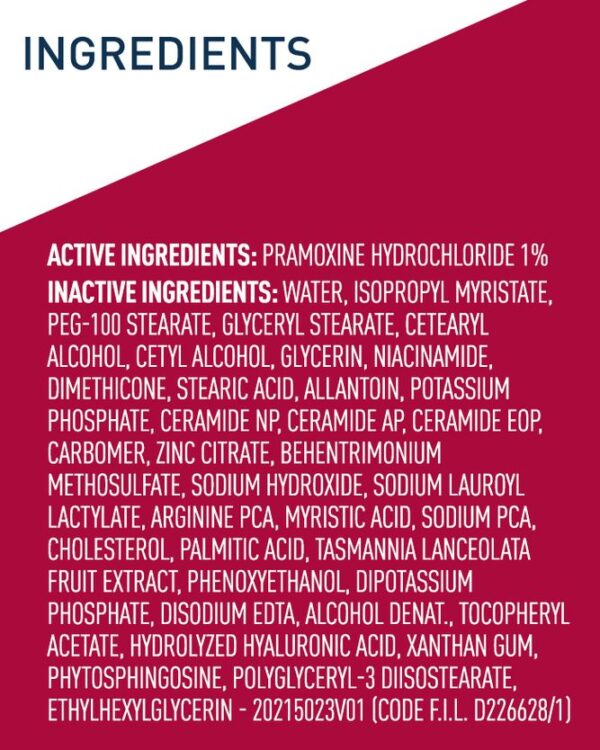 Itch Relief Moisturizing Lotion - Image 3