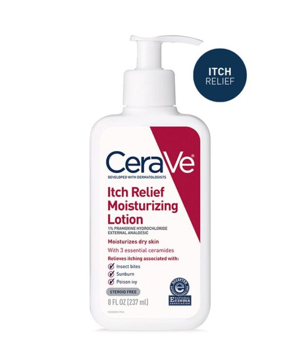 Itch Relief Moisturizing Lotion - Image 5