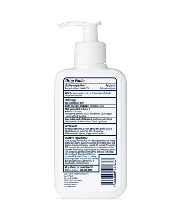 Itch Relief Moisturizing Lotion - Image 4