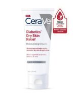 Diabetics Dry Skin Relief Moisturizing Cream