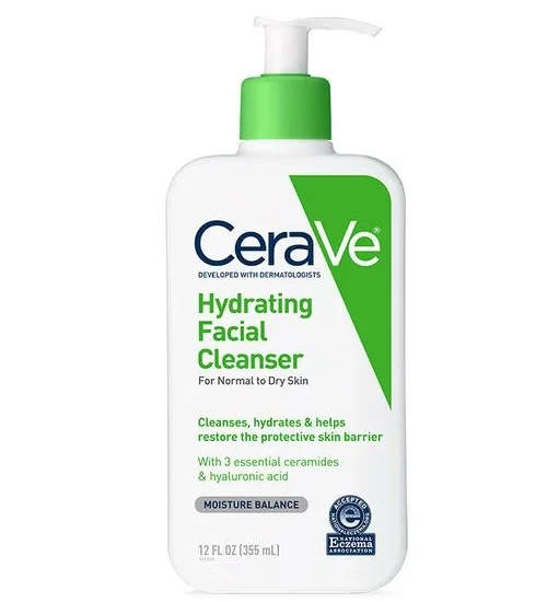 Hydrating Facial Cleanser