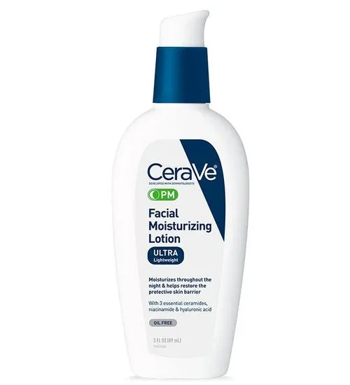 CeraVe Moisturizer