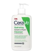 Hydrating Cream-to-Foam Cleanser(8 OZ)
