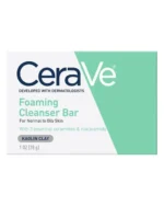Foaming Cleanser Bar