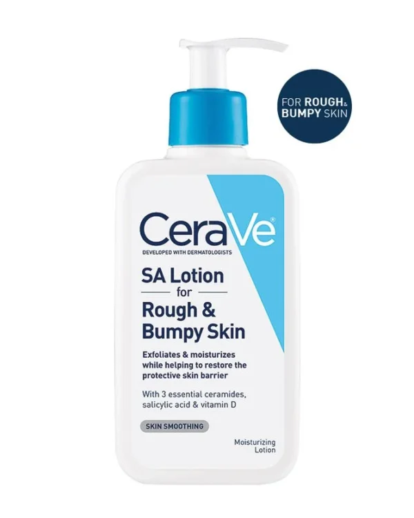 SA Lotion for Rough & Bumpy Skin - Image 4