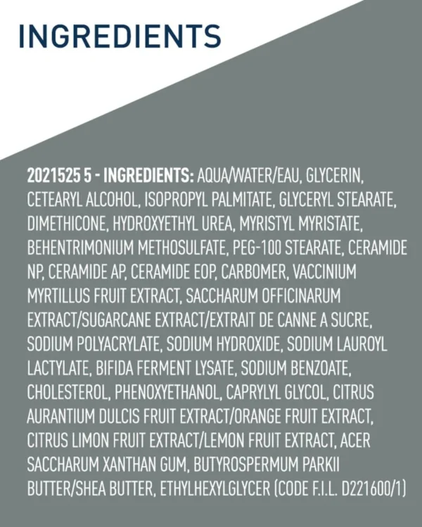 Diabetics Dry Skin Relief Moisturizing Cream - Image 3